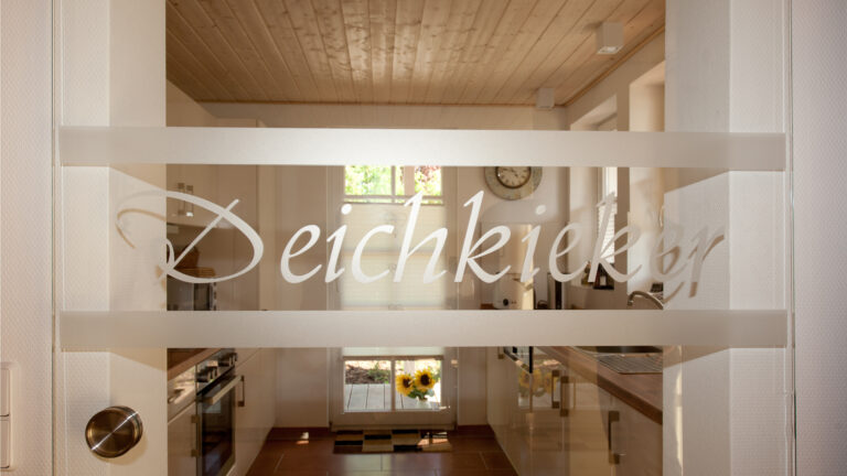 Küchentür Deichkieker